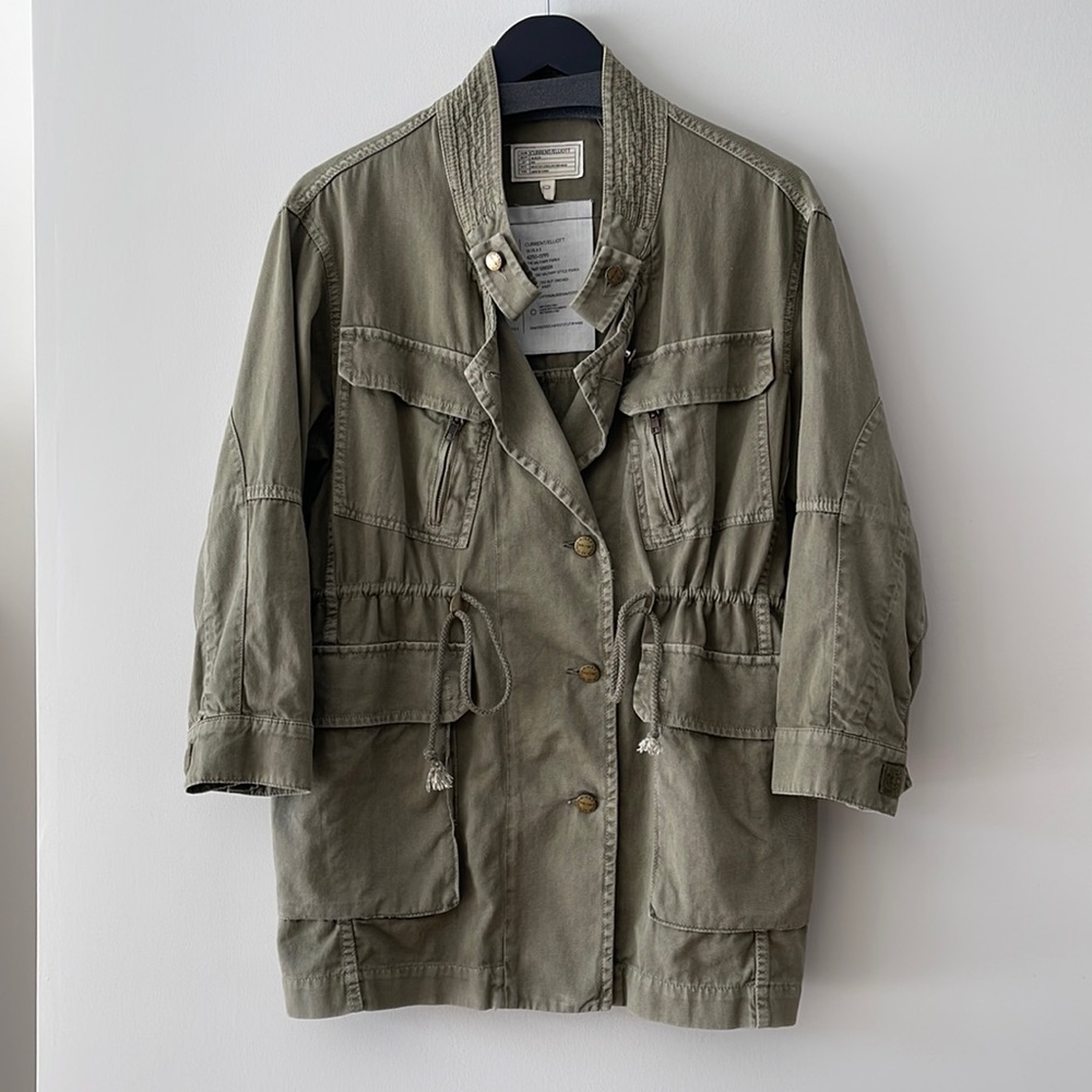CURRENT ELLIOTT INFANTRY JACKET In Army